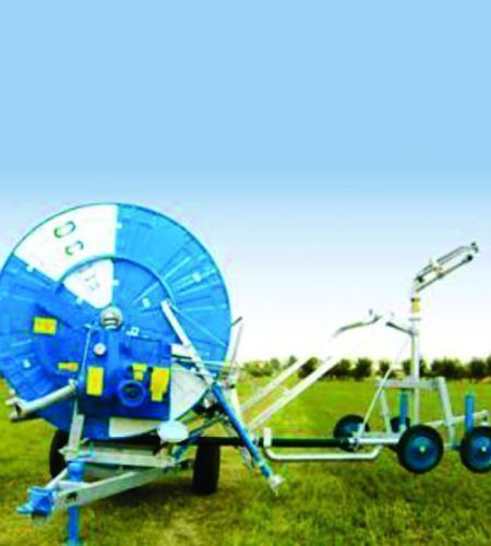 R2|2 100|300 Hard Hose Irrigator